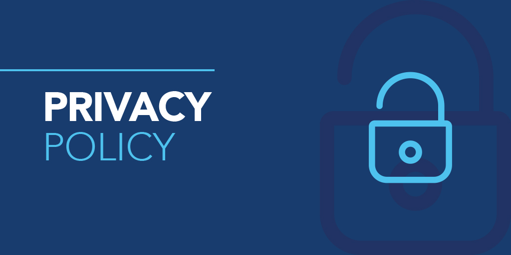 Privacy Policy Privacy policy