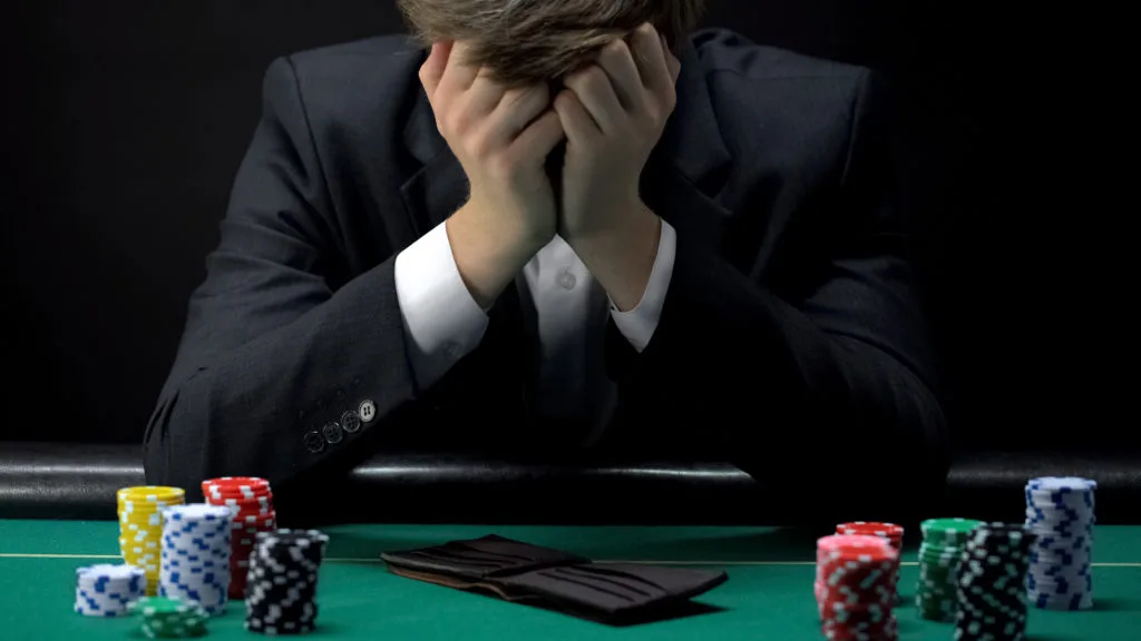 Problem-Gambler
