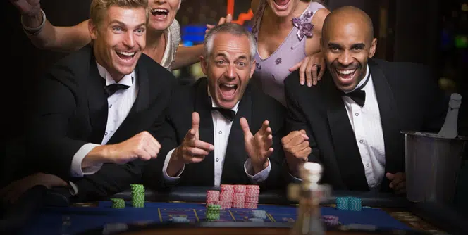 Professional Roulette Players
