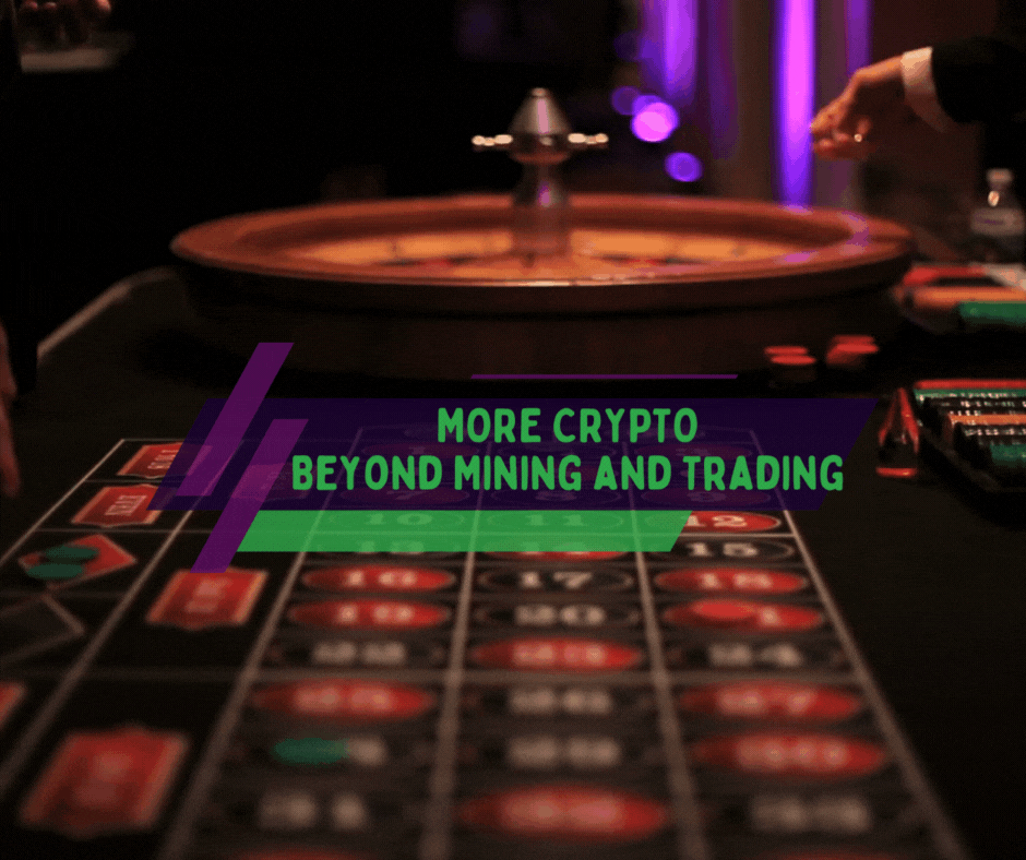 Beyond Mining and Trading with Zen Roulette Assistant